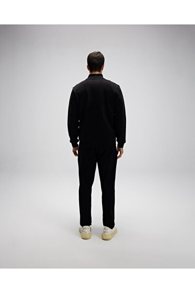 Ellesse Ανδρικό φούτερ με μισό φερμουάρ