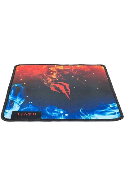 Havit لوحة ماوس للألعاب Gamenote MP846 - 250 × 210 × 2 مم، قاعدة مطاطية غير قابلة للانزلاق، ناعمة ومقاومة للماء