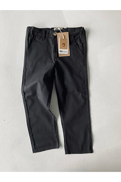 RG Brand Children's Gabardine Trousers – Comfortable and Stylish Choice for School and Everyday Use_Rg1707