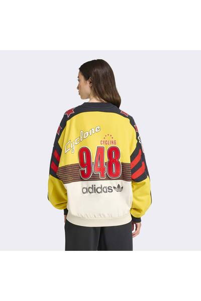adidas Archive Cycling Women's Sweatshirt (Jw0147)