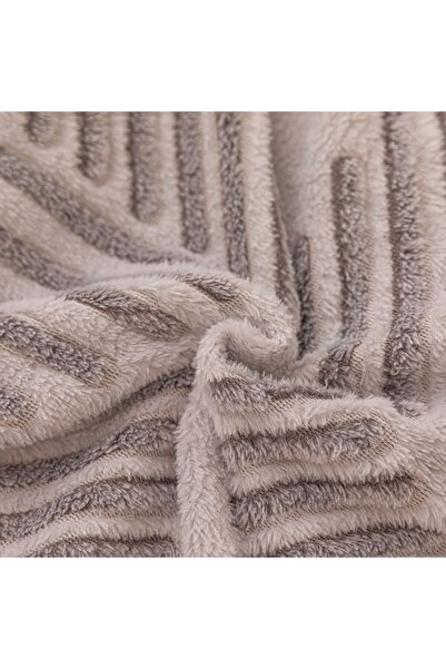 JOJO HOME Cocolino Double Bed Linen, 4 pieces, with ELASTIC, Abstract