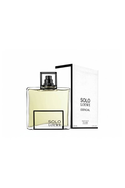 Loewe سولو اسنشيال للرجال - او دي تواليت، 50 مل