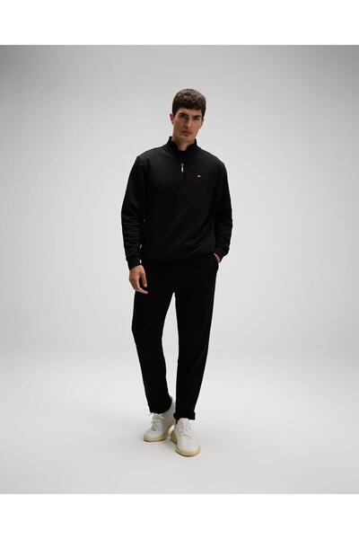 Ellesse Ανδρικό φούτερ με μισό φερμουάρ