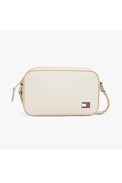 Tommy Hilfiger Kadın Bej Omuz Çantası (AW0AW17872-ACG)