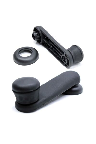 Genel Markalar Fıat Doblo Palio Albea Tempra Tipo Uno Slx Cam Açma Kolu Siyah...