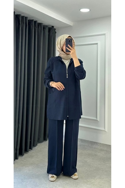 REMUBİ FERMUARLI TAKIM