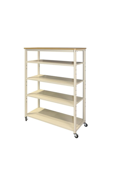 DEC4 Versatile organizing shelves