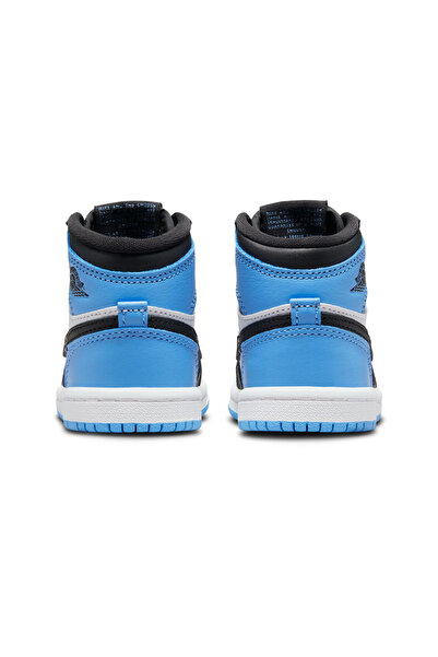 Nike Buy Air Jordan 1 Retro High OG TD 'UNC Toe' - FD1413 400