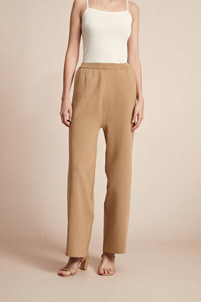 Yola Solid Full Length Women's Pants