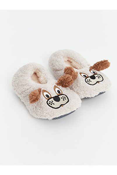 Deniz Terlik Cizme pentru bărbați Sonic din fleece cu talpă silențioasă