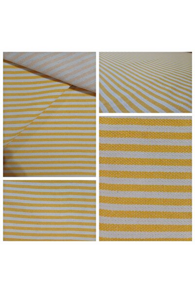 Store قماش رقيق بنمط ظهر السمكة - قماش ستائر - قماش منسوجات منزلية 150 سم