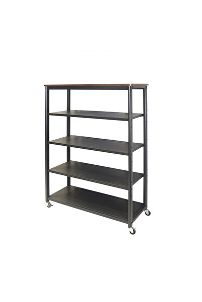 DEC4 Versatile organizing shelves
