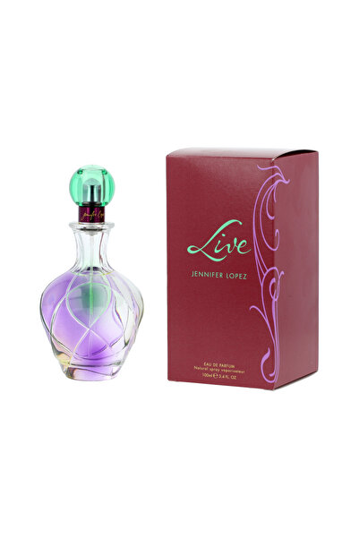 Jennifer Lopez Live Eau De Parfum 100 ml (γυναικεία)