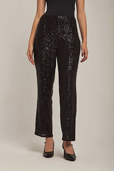 DALYDRESS Sequin Women's Pants