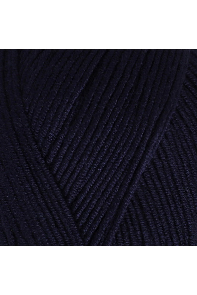 Light up La Mia Baby Boom Navy Blue Hand Knitting Lanyard - 630 - 34424
