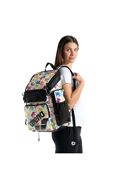 ARENA One Go 45 Liter Ao Unisex Multi-Colored Casual Style Backpack 010232903