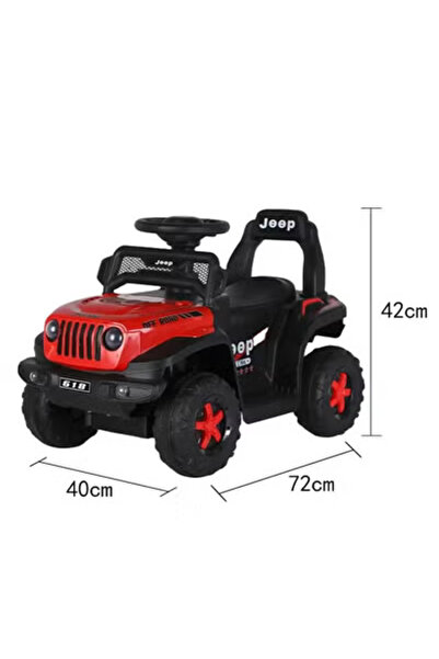 Fun Moment Electric Ride-On Car For Kids