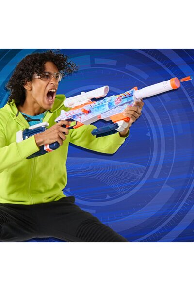 Nilly Toys G1763 Nerf Loadout Artic Zerostriker