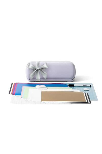 Cricut 2012517 Joy Xtra Lavanta Başlangıç Paketi (Kesici Makine & Sarf Malzemeleri Paketi)