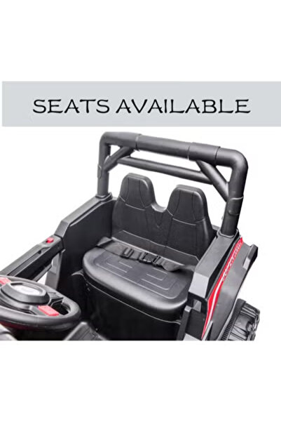 Fun Moment Electric Ride-On Car for Kids