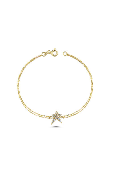 Cherry by Özkonak Star Bileklik