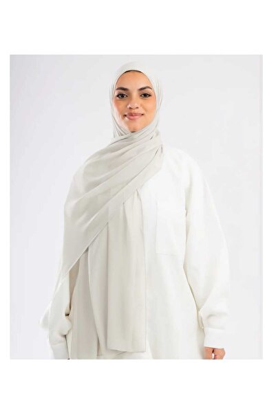 Hejab Fashion Plain crepe chiffon shawl (200cm * 70cm) by Levoal brand