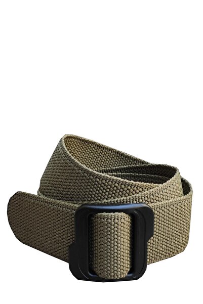 Kemer Dünyası Curea din material textil în stil tactic cu cataramă din plasti...