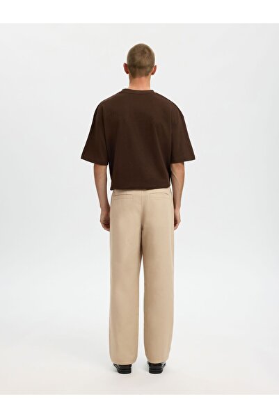 Selected Homme Anzughose Baumwoll