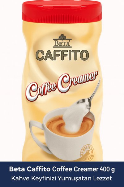 Beta Caffito Coffee Creamer 400 g