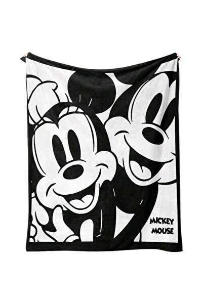 OEM Children's blanket with Mickey Mouse design, Disney 100x150cm