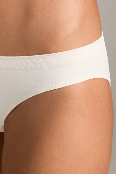 Oysho 5 adet dikişsiz klasik soft touch külot