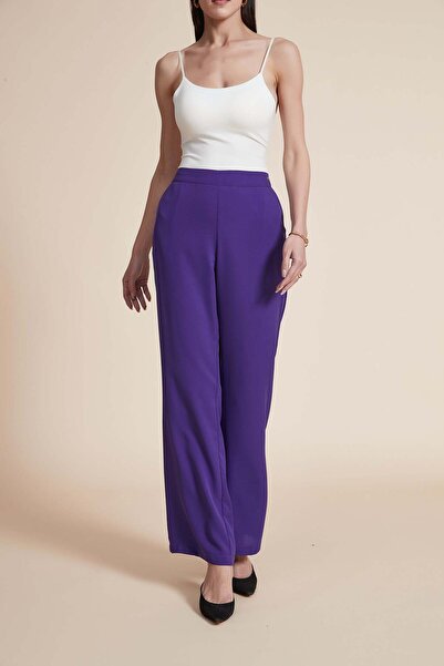 Yola High-Waist Full Length Pants