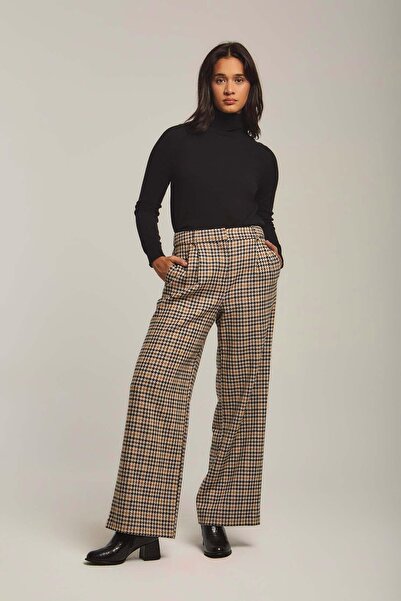 DALYDRESS Wide Printed Women's Pants