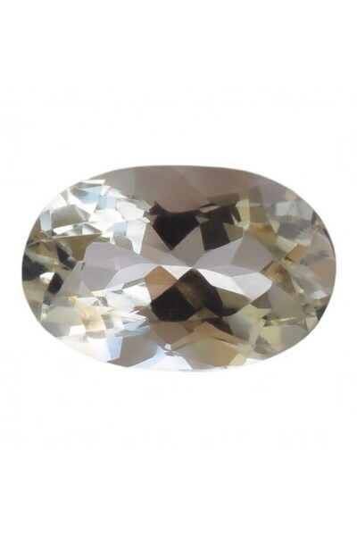 Gold And Gems Green Amethyst