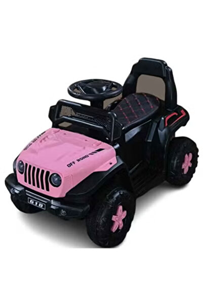 Fun Moment Electric Ride-On Car For Kids