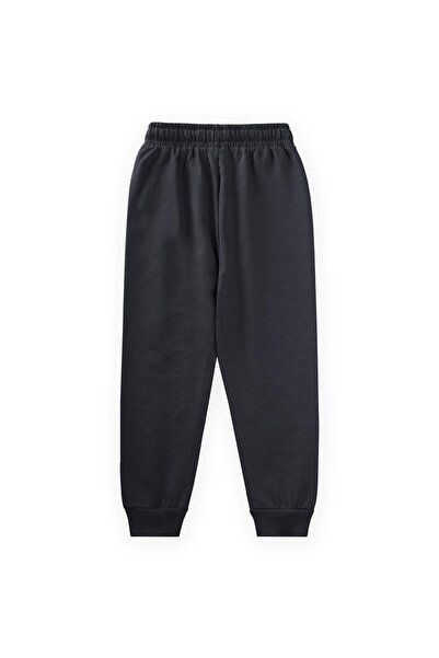 Cigit Cepli Eşofman 4-12 Yaş Siyah