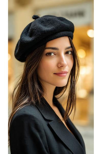 LAGRANZE Feeling Painter Beret