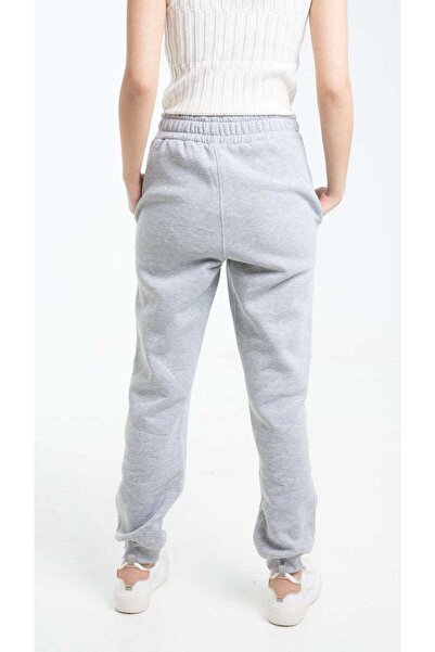 DALYDRESS بنطال رياضي عالي الخصر مع جيوب