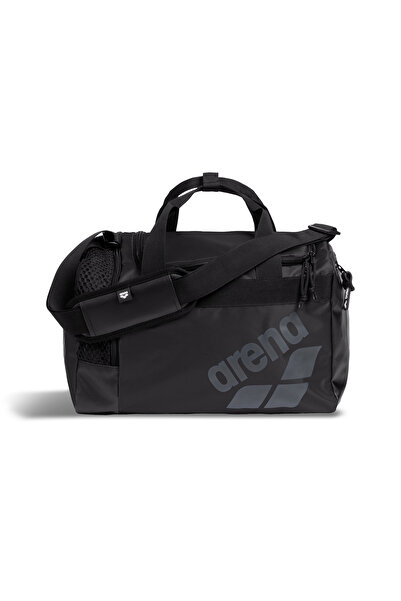 ARENA All Set 25 Litre Unisex Siyah Yüzücü Spor Çantası 010236100