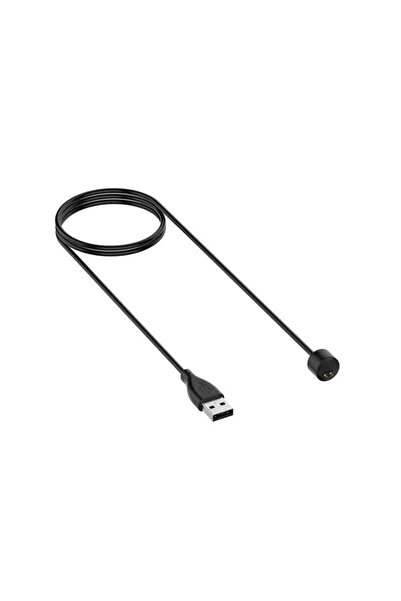Edman Cablu de încărcare pentru Mi Band 5/6/7, negru