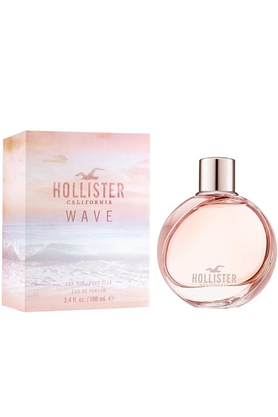 Hollister ويف فور هير (نسائية) أو دو بارفان 100 مل