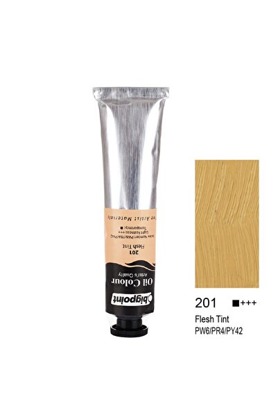 Bigpoint Yağlı Boya 200 ml Flesh Tint 201