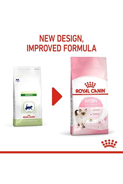 Royal Canin Dry Cat Food, Royal Canin, Kitten, 1.2 Kg