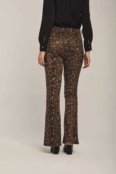 DALYDRESS Women's Striped Pants