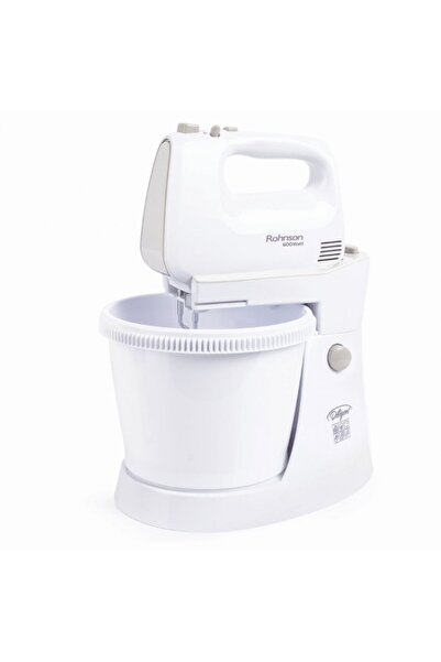 ROHNSON Mixer with rotating bowl, 3L, 600W, 5+TURBO, Diligent R5525