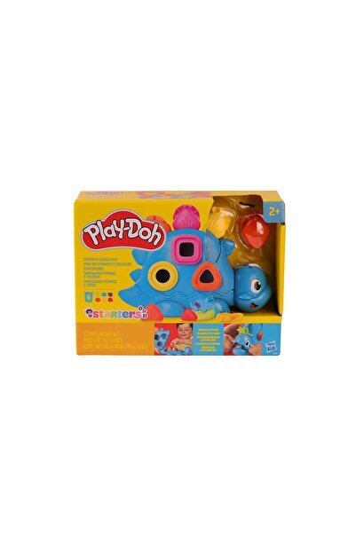 Nilly Toys G0491 Play-Doh Shapes and Colors Dino Play Set +3 Years