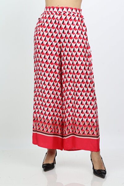 DALYDRESS Wide-Leg Long Pants
