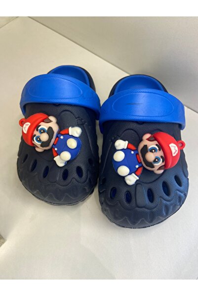 maxxi E230 Navy Blue Slippers