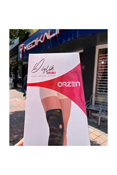 ORZEN PATELLA VE LİGAMENT DESTEKLİ DİZLİK