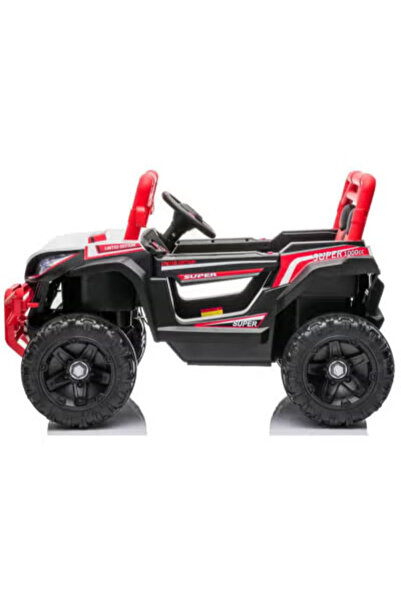 Fun Moment Electric Ride-On Car for Kids